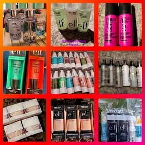 PRIMERS & SETTING SPRAYS BUNDLE